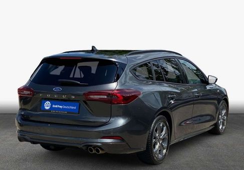 Ford Focus, 2024