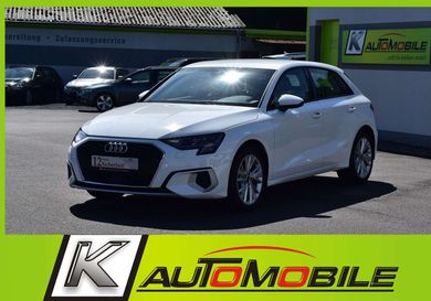 Audi A3, 2023