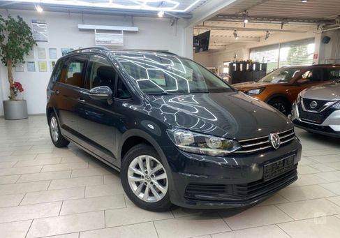 Volkswagen Touran, 2019