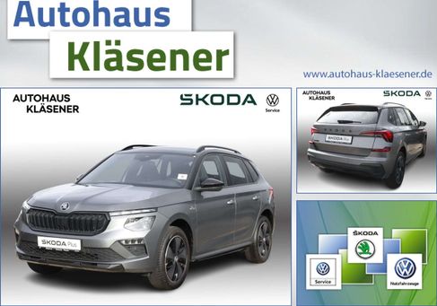 Skoda Kamiq, 2024