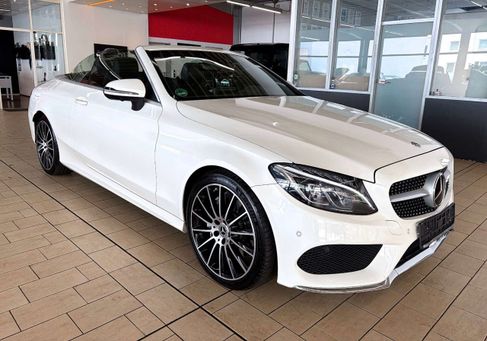 Mercedes-Benz C 250, 2018