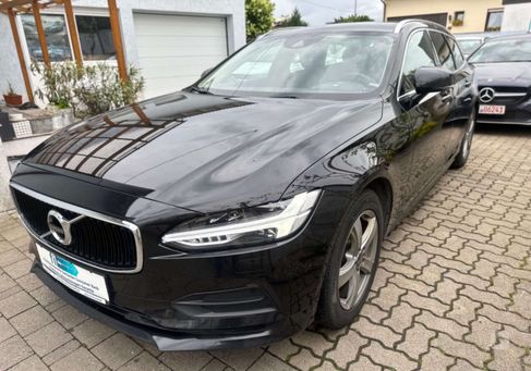 Volvo V90, 2019