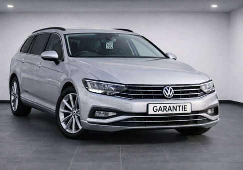 Volkswagen Passat Variant, 2020 3