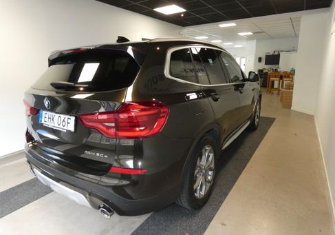 BMW X3, 2020