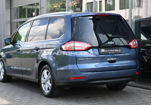 Ford Galaxy, 2020