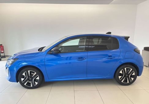 Peugeot 208, 2025