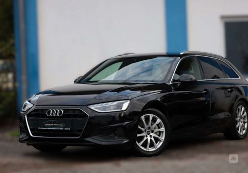 Audi A4, 2021