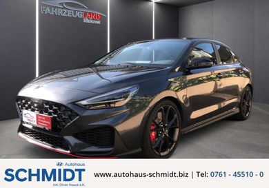 Hyundai i30, 2021