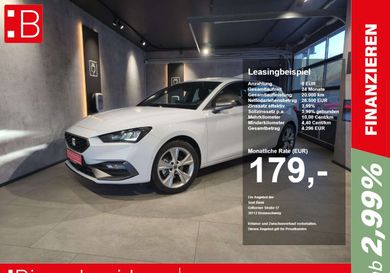 Seat Leon, 2025
