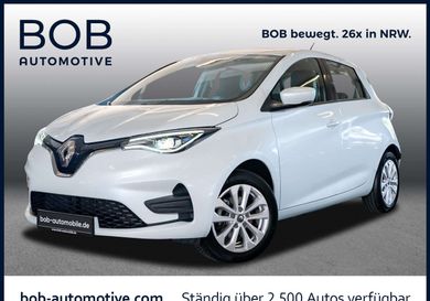 Renault ZOE, 2022