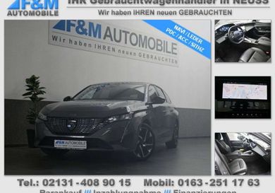 Peugeot 308, 2023