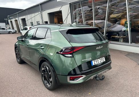 Kia Sportage, 2025 2