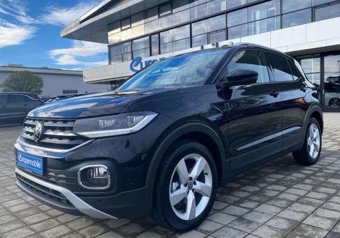 Volkswagen T-Cross, 2021