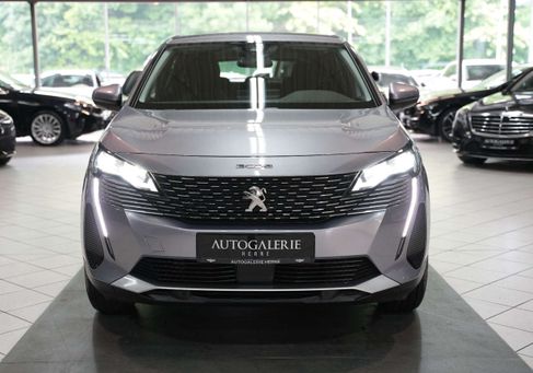 Peugeot 3008, 2021
