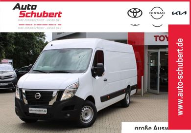 Nissan Interstar, 2024