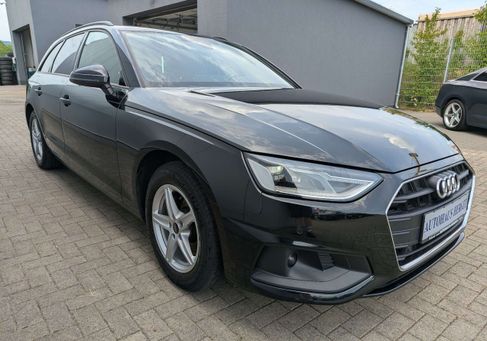 Audi A4, 2023