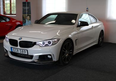 BMW 428, 2015