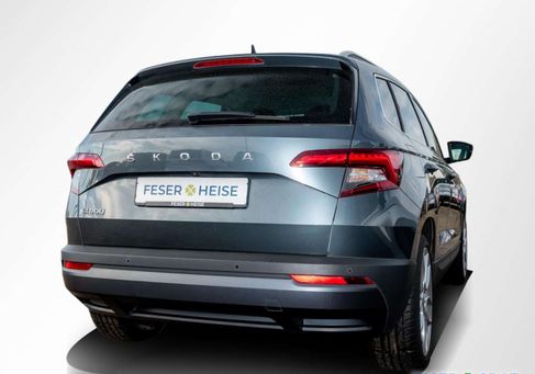 Skoda Karoq, 2021