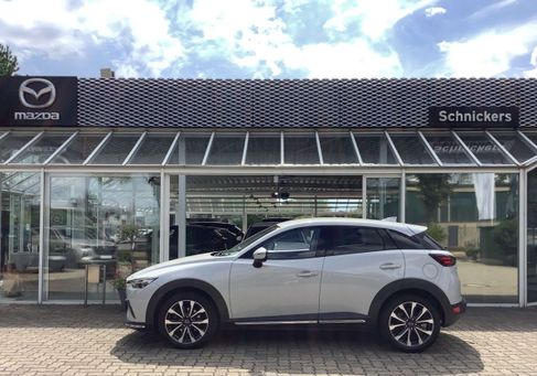 Mazda CX-3, 2019 2