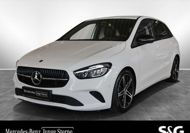 Mercedes-Benz B 200, 2025