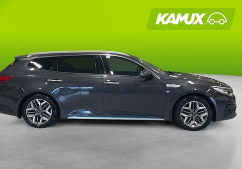 Kia Optima, 2020 2