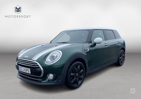 MINI, 2016