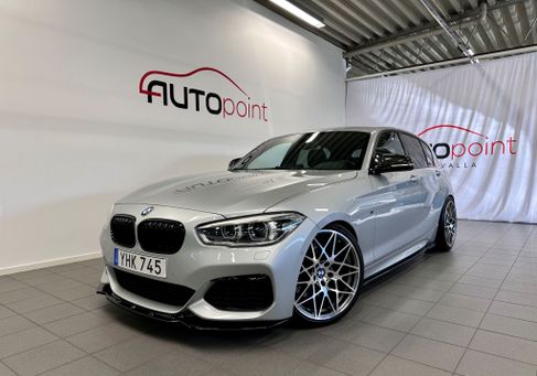 BMW M140i, 2017