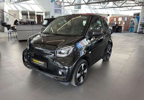 Smart ForTwo, 2024
