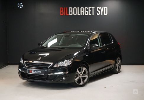 Peugeot 308, 2016