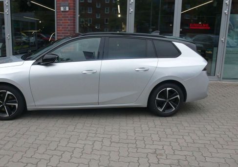 Opel Astra, 2025