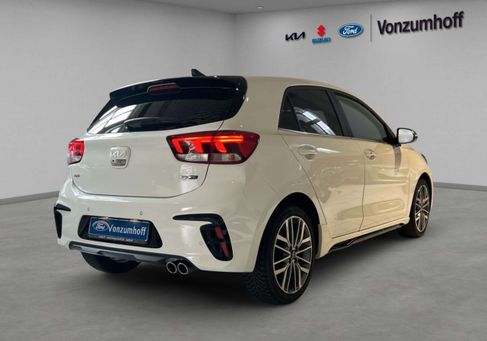 Kia Rio, 2022
