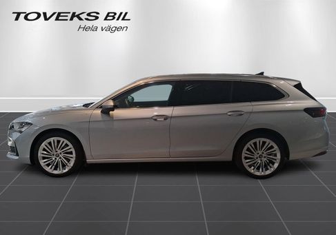 Skoda Superb, 2025