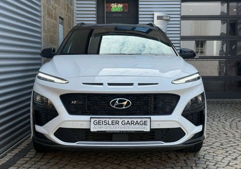 Hyundai Kona, 2022