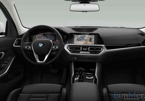 BMW 320, 2021