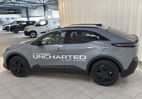 Subaru, 2026