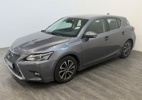 Lexus CT, 2018 3