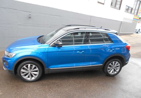 Volkswagen T-Roc, 2019