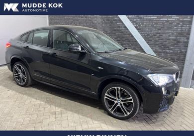 BMW X4, 2016
