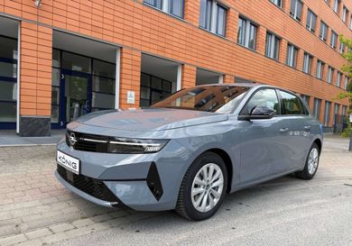 Opel Astra, 2026