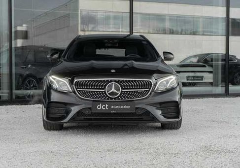 Mercedes-Benz E Klasė, 2018