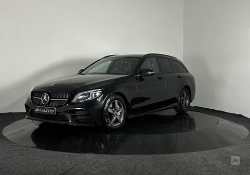 Mercedes-Benz C 220, 2020