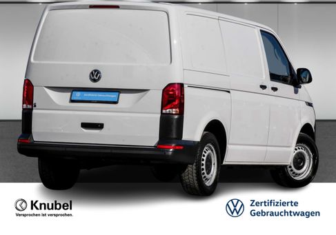 Volkswagen T6 Transporter, 2021