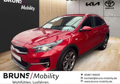 Kia XCeed, 2021