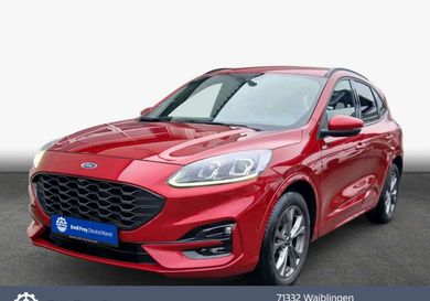Ford Kuga, 2023