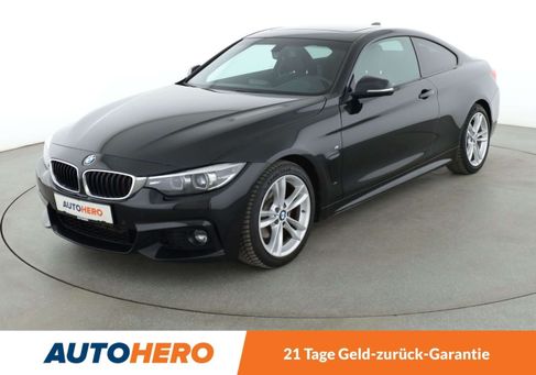 BMW 420, 2018