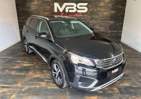 Peugeot 5008, 2019