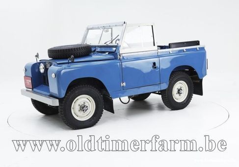 Land Rover Serie III, 1964