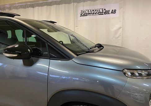 Citroën C3 Aircross, 2019