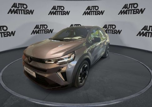 Renault Captur, 2025