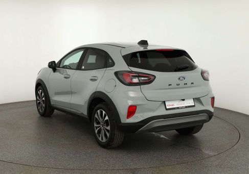 Ford Puma, 2025